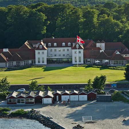 Rungstedgaard Hotel Exterior foto