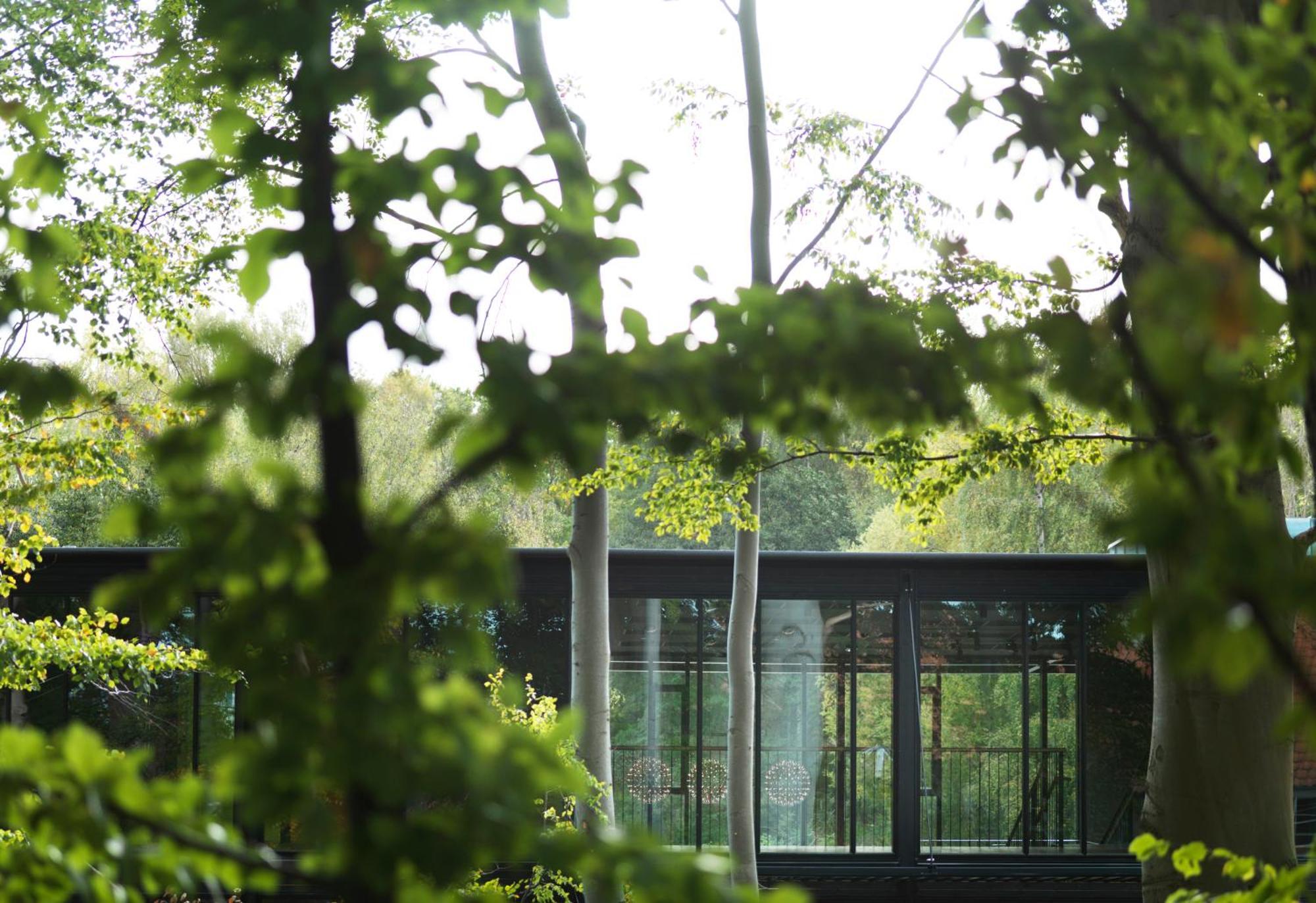 Rungstedgaard Hotel Exterior foto