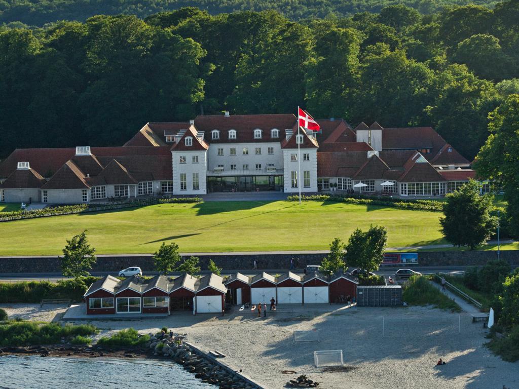 Rungstedgaard Hotel Exterior foto