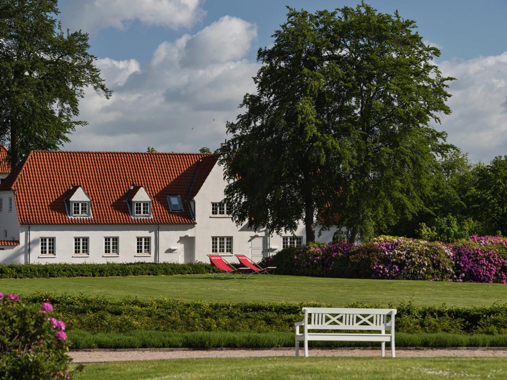 Rungstedgaard Hotel Exterior foto