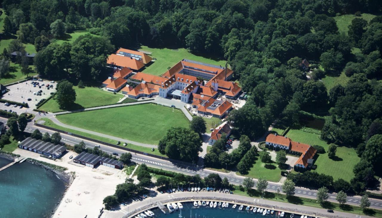 Rungstedgaard Hotel Exterior foto