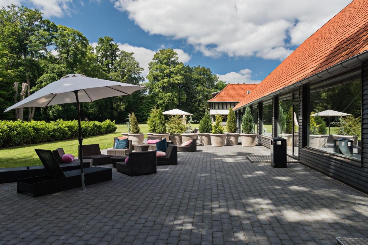 Rungstedgaard Hotel Exterior foto