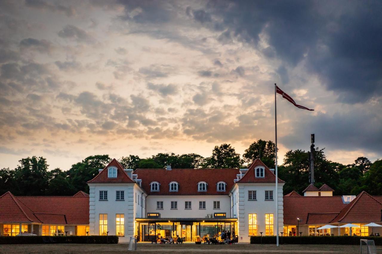 Rungstedgaard Hotel Exterior foto
